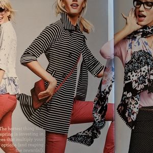 CAbi Maritime Trench sz M